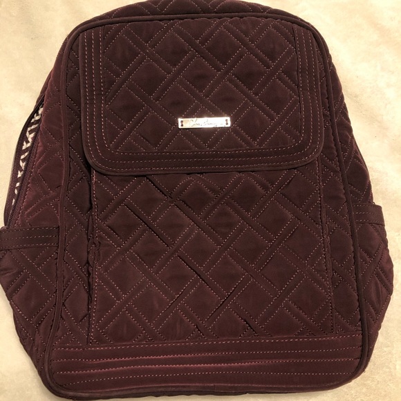 Vera Bradley Handbags - vera bradley small backpack handbag